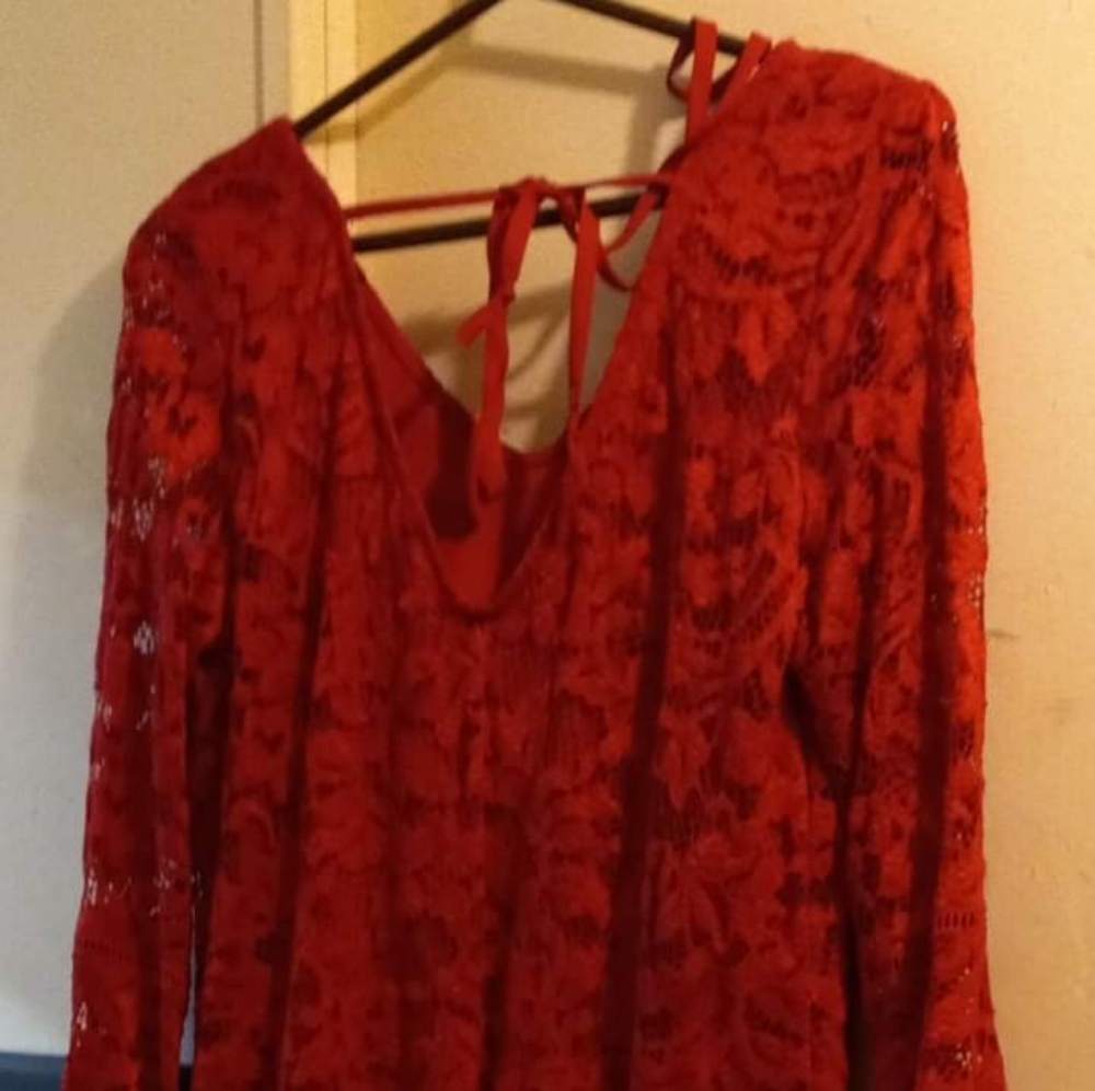 Woman's dress